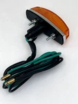 AAU3296A - Lucas Repeater Lamp L734 Part No. 56859 LPB517 Lotus, Land Rover, Jag. Fixed Price $31.95.