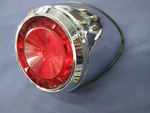 Nos 1961 Dodge Dart Accesory Tail Light Rh Mopar # 2189980. Fixed Price $70.00.