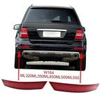 Rear Bumper Reflector Assembly Left & Right Pair Set Compatible With Mercedes. Fixed Price $41.47.