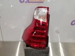 2013 Lexus GX460 Quarter Panel Mounted Tail Light Lamp Left Driver. Fixed Price $261.25.
