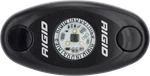 Rigid Industries 480083 A-series High Power Led Flood Light Natural White Black. Fixed Price $99.99.