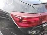 Driver Tail Light Sedan Led Quarter Panel Mounted Fits 22-24 Forte 3162487. Fixed Price $279.88.