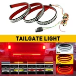 48" Led Strip Tailgate Light Bar Reverse Brake Signal Chevy Ford Dodge Ram. Fixed Price $18.99.