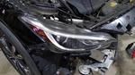 Passenger Right Headlight Halogen Fits 17-19 Infiniti QX30 1036417. Fixed Price $1479.78.