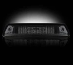 2009-14 Dodge Ram 1500 2500 3500 Rear Third Brake Light Smoked With Led Bulbs. Fixed Price $124.95.