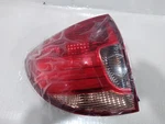 03-05 Kia Rio Wagon Driver Side Tail Light Lh Oem 92401FD090. Fixed Price $74.05.