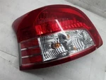 Lh Left Driver Tail Light Lamp Sedan 07-12 Toyota Yaris CONTUP-14. Fixed Price $94.00.
