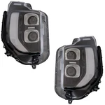 For 2020-20 Palisade Front Halogen Headlight Bulb Set Pair. Fixed Price $948.95.
