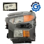 Oem Gm Headlight Halogen Left For 2022-2023 Chevy Silverado 1500 87828572. Fixed Price $2550.00.