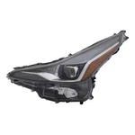 New Aftermarket Driver Side Led Headlight Assembly 8107047870. Fixed Price $467.55.