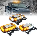 Led Strobe Light Car Truck Rooftop Emergency Safety Warning Flash Beacon Lamp. Fixed Price $26.98.