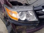 Passenger Right Headlight Halogen Fits 14-17 Odyssey 2632635. Fixed Price $112.00.