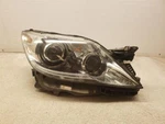 Lexus LS460 Passenger Headlight Xenon Hid With Pre-crash System 2010 2011 Oem. Fixed Price $1099.99.