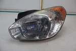2006 2011 Hyundai Accent Front Left Driver Side Headlight Assy 114-50172L Oem. Fixed Price $69.99.