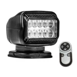 Golight 20514GT Radioray Series Permanent Mount Black Led Wireless Handheld. Fixed Price $599.00.