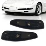 Smoke Lens Front Turn Signal Light For Chevy Chevrolet Corvette C5 1997-2004. Fixed Price $59.00.