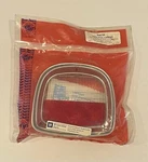 1973-77 Chevrolet Camino Chevelle Wagon Driver Side Back Up Light Lens A4875A. Fixed Price $52.75.