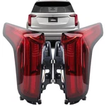 For Cadillac XT6 2020 2021-2024 Led Tail Light Outer Lamp Left Right Red Lens. Fixed Price $227.67.