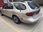 Driver Tail Light Station Wgn Quarter Panel Mounted Fits 98-99 Sable 550103. Fixed Price $99.90.
