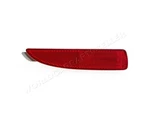 Tyc Rear Bumper Reflector Left Usa Type Fits Mazda 3 Hatchback 2005-2010. Fixed Price $21.19.