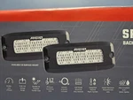 Rigid Industries Sr-q Series Pro Back Up Led Light Kit Diffused Lens Pair 980023. Fixed Price $299.00.