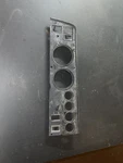 1970 Mopar Body Rally Dash Gauge Cluster Bezel Charger Road Runner. Fixed Price $59.98.