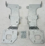2005 Acura Mdx Factory Radio Mount Brackets Oem 39161-S3V-A02 39111-S3V-A02. Fixed Price $12.80.