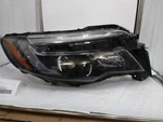 Passenger Headlight Led Low Halogen High Beam Fits 16-22 Pilot 647957. Fixed Price $655.19.