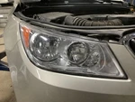 Passenger Headlight Halogen Opt T4A Fits 10-13 Lacrosse 337894. Fixed Price $128.83.