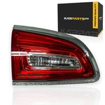 For Buick Enclave 2013-2017 Tail Light Driver Side Inner Red, Clear Lens W/ Bulb. Fixed Price $302.36.