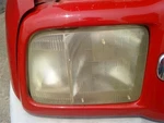 Driver Left Headlight Fits 99-04 Tracker 2478079. Fixed Price $82.00.