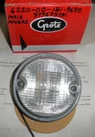 6220-00-181-9695 Grote 62011 1156 Back-up Reverse Light Clear Lens Gray Dura.... Fixed Price $30.44.