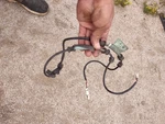 Pair 98-03 Jaguar LNC3410AE Front Wheel Speed Sensors W/ Wire Harness. Fixed Price $59.95.