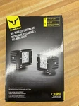 Pilot Auto, Pair, 3", Led Cube Pod Lights & Harness. Fixed Price $40.99.