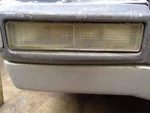 Passenger Corner/park Light Lamp-turn Signal Fits 89-93 Deville 1036984. Fixed Price $66.00.