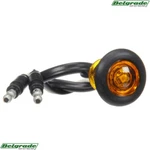 Truck-lite Genuine Oem 33050Y Series Led 0.75" Round Marker Light Kit. Fixed Price $18.95.