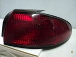 Passenger Right Tail Light Quarter Panel Mounted Fits 95-97 Ford Contour B-23938. Fixed Price $22.43.