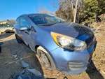 2016 Kia Rio Passenger Right Headlight Assembly Oem Used Faded 4DR 98000 Mi. Fixed Price $116.76.