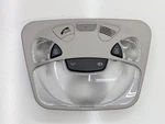 Mercedes W209 03-08 Convertible Gray Dome Light Switches 2098201201. Fixed Price $150.00.