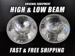 Oe Front Halogen Headlight Bulb Ford F-250 1961-1979 High & Low Beam. Fixed Price $55.99.