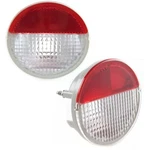 Tail Light GM2882102 Set Of Left & Right For 2002-2009 Gmc Envoy Sle, Slt. Fixed Price $48.86.