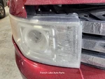 Passenger Right Headlight Xenon Hid Clear Background Fits 09-12 Flex 1305699. Fixed Price $100.00.