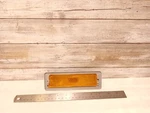 Nos 1970-74 Chevy Nova Side Marker Lamp Light Yellow Guide Lens 5947339 Oem. Fixed Price $25.00.