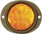 Grote 82553 3" Steel Lens Two-hole Mounting Reflector. Fixed Price $14.21.