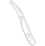 Genuine Bmw Finish Panel 51-49-7-464-426. Fixed Price $43.83.