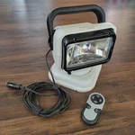 Golight Portable Spotlight Magnetic Base Mmk 7901 (remote Included) R27. Fixed Price $239.96.
