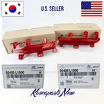 Rear Bumper Lamp Reflectors Left + Right Oem Hyundai Sonata N-line 2024-2025. Fixed Price $98.60.