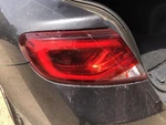 Driver Tail Light Sedan Quarter Panel Mtd. Fits 15-16 200 957235. Fixed Price $131.75.