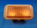 Ford Fiesta 1977 1980 Parking Light Lenses Amber 77FG-13K214-AA. Fixed Price $12.99.