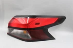 Passenger Right Tail Light Quarter Panel Mounted Fits 20-23 Versa 40854. Fixed Price $80.00.